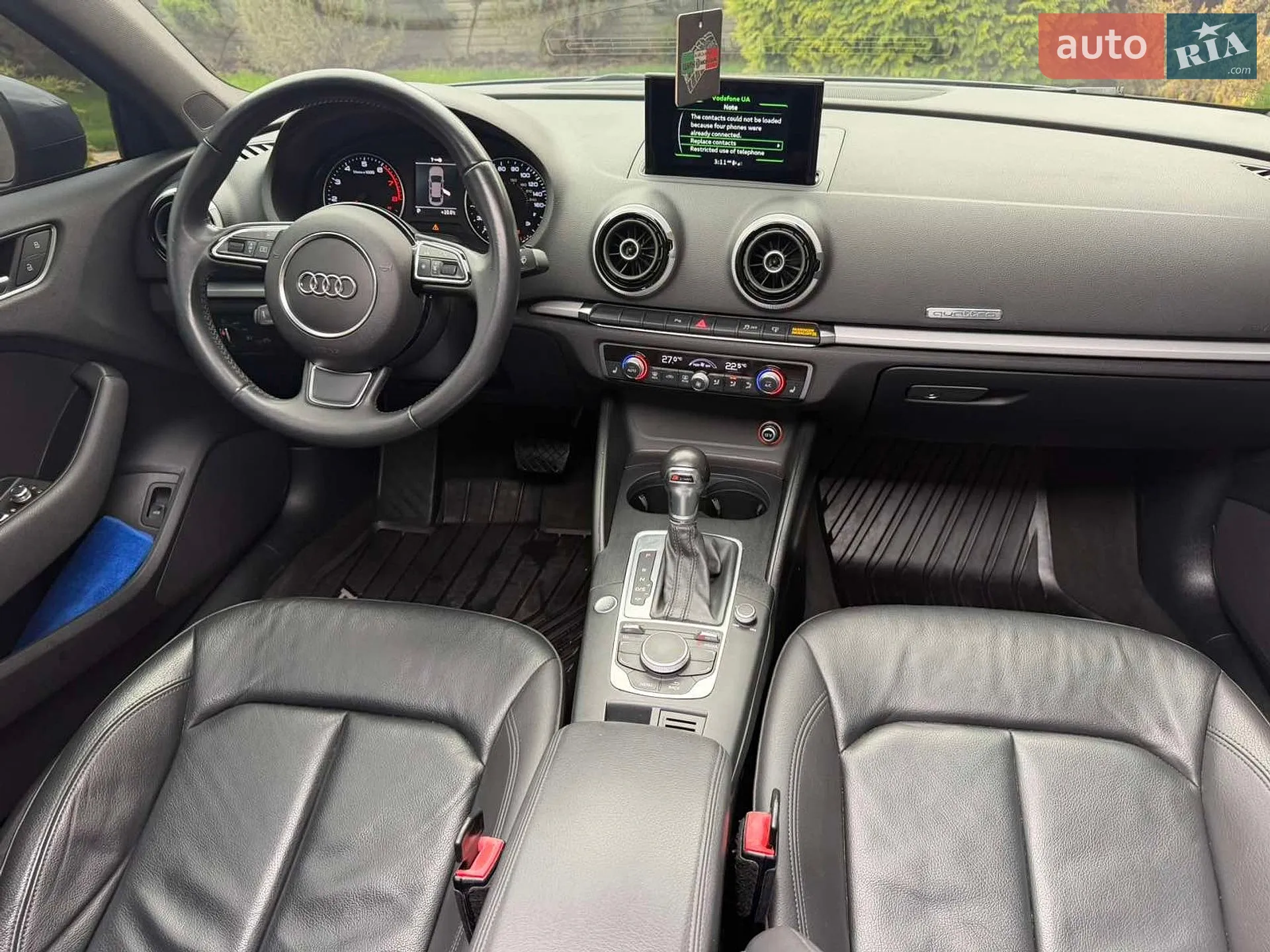 2016 Audi A3 - мініатюра 32