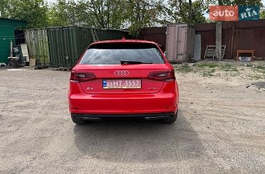 Хэтчбек Audi A3 2015 в Львове