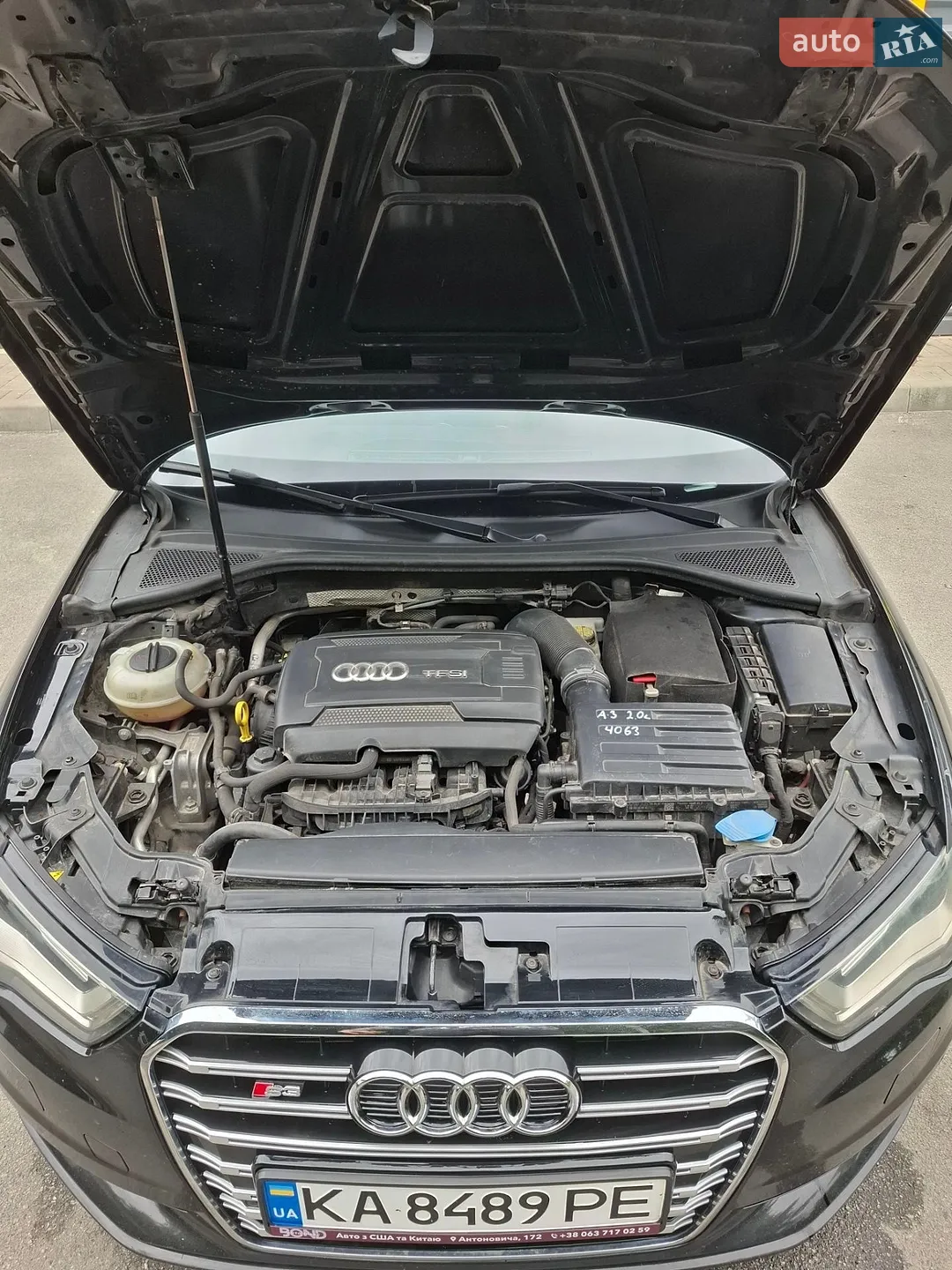 2015 Audi A3 - мініатюра 19