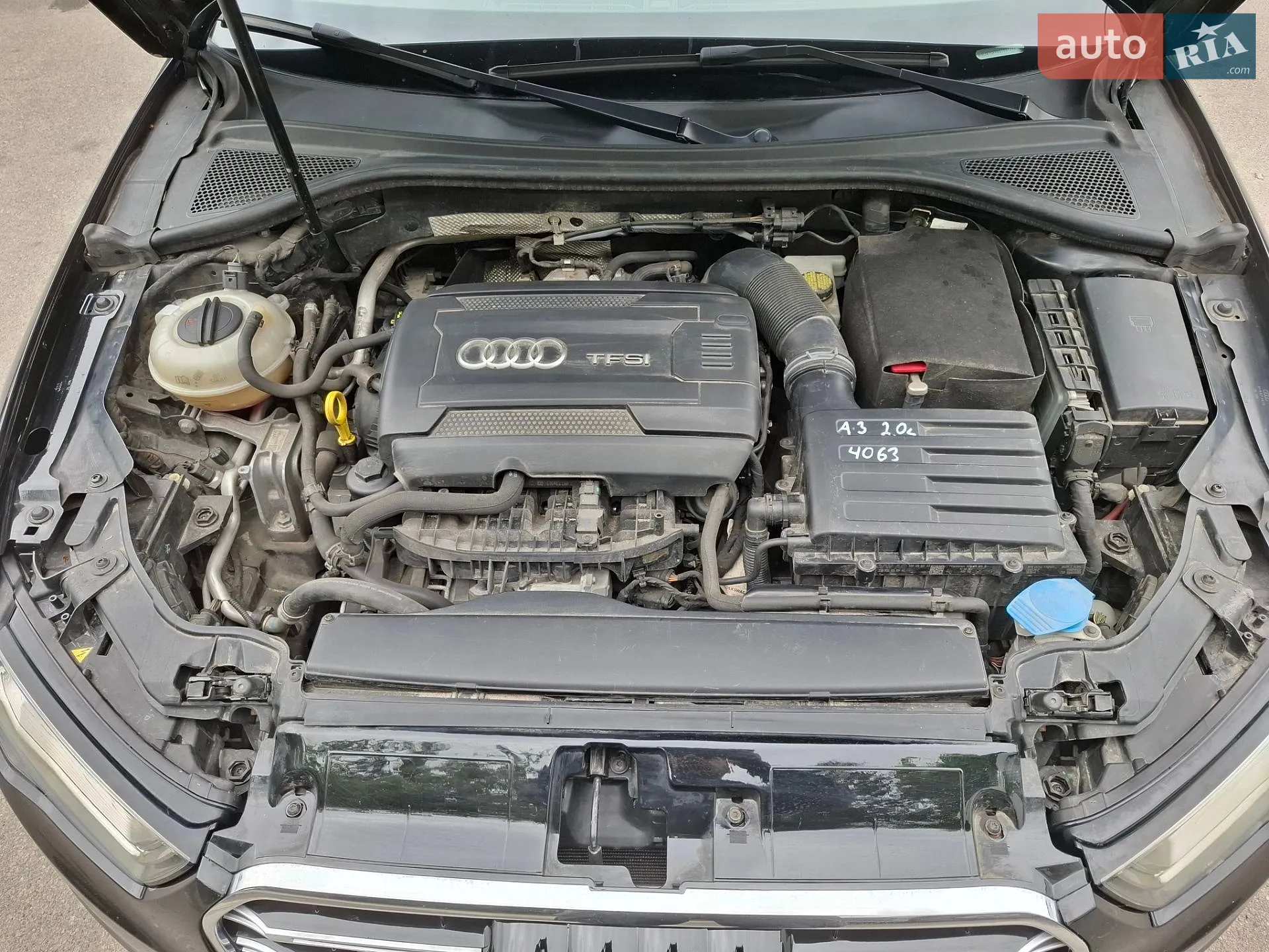2015 Audi A3 - мініатюра 20