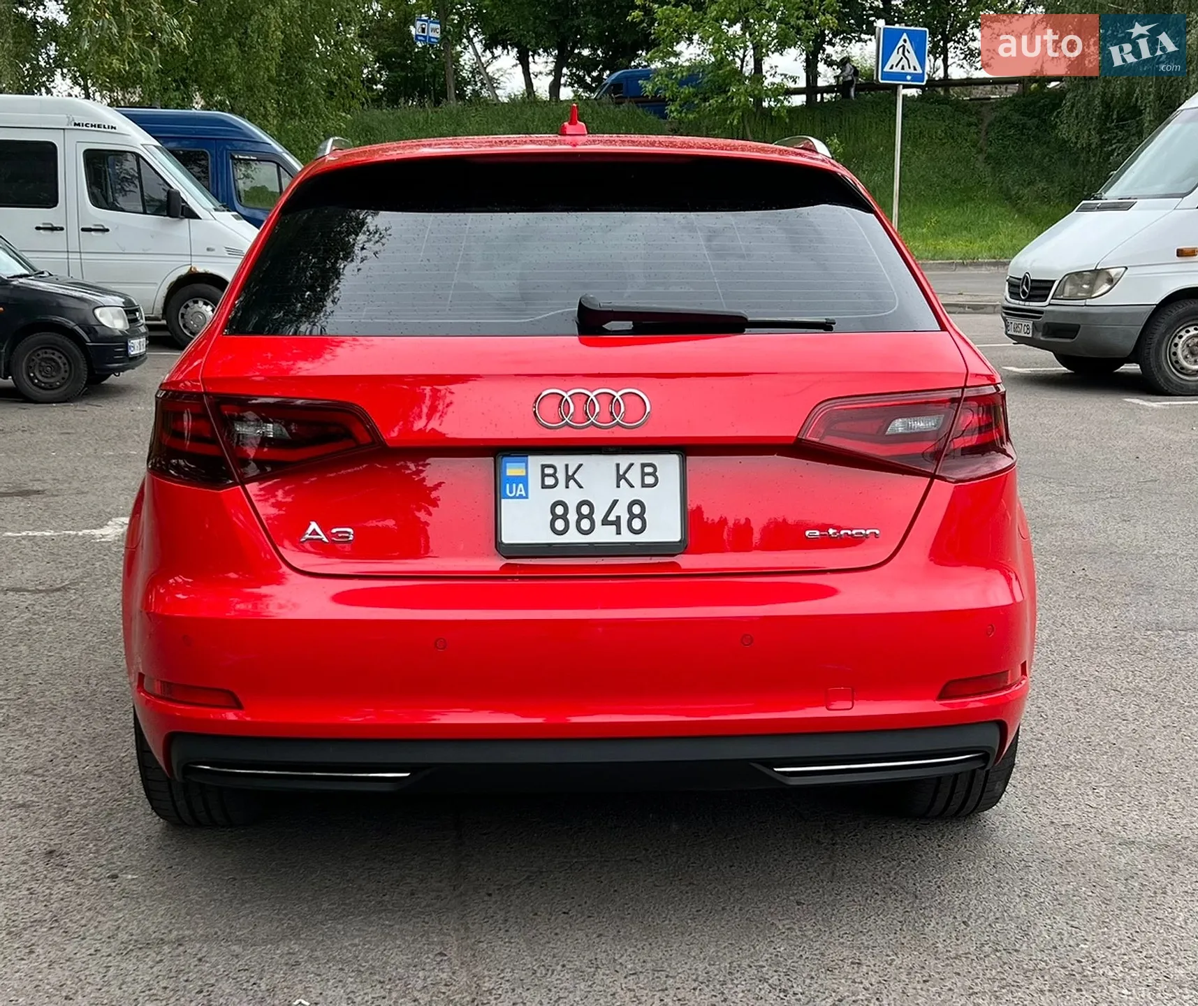 2015 Audi A3 - мініатюра 10