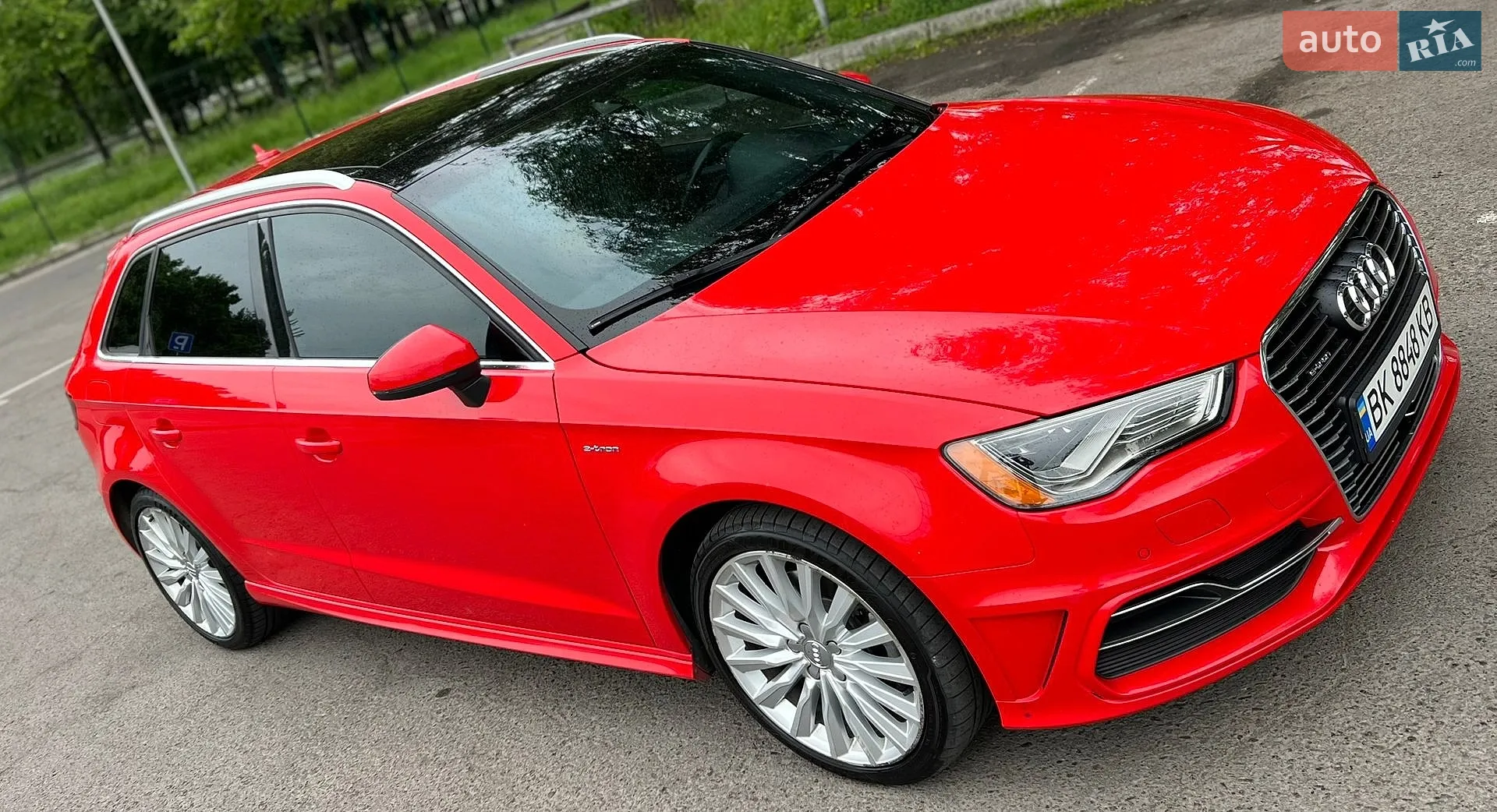 2015 Audi A3 - мініатюра 5