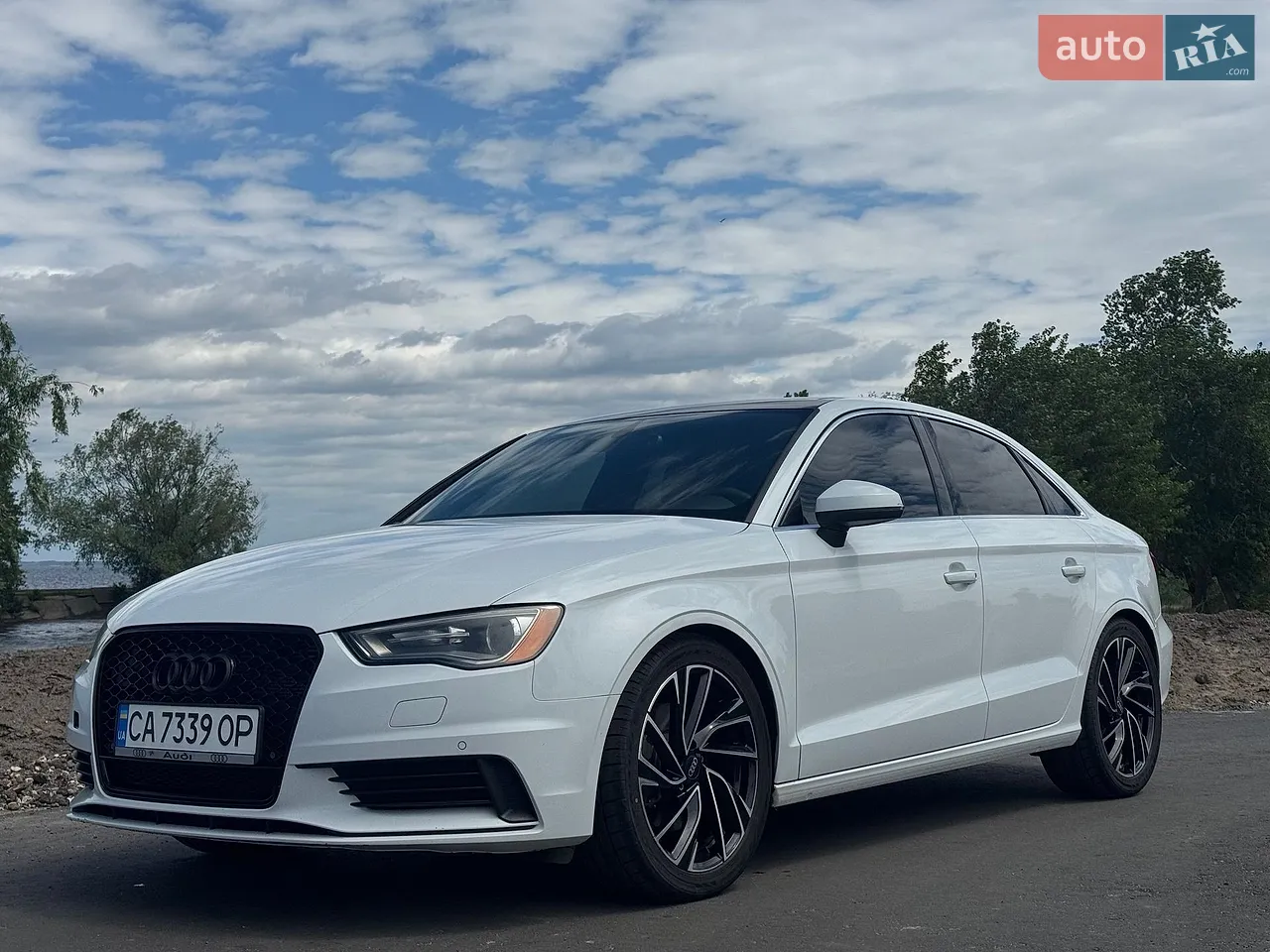 2013 Audi A3 - мініатюра 12