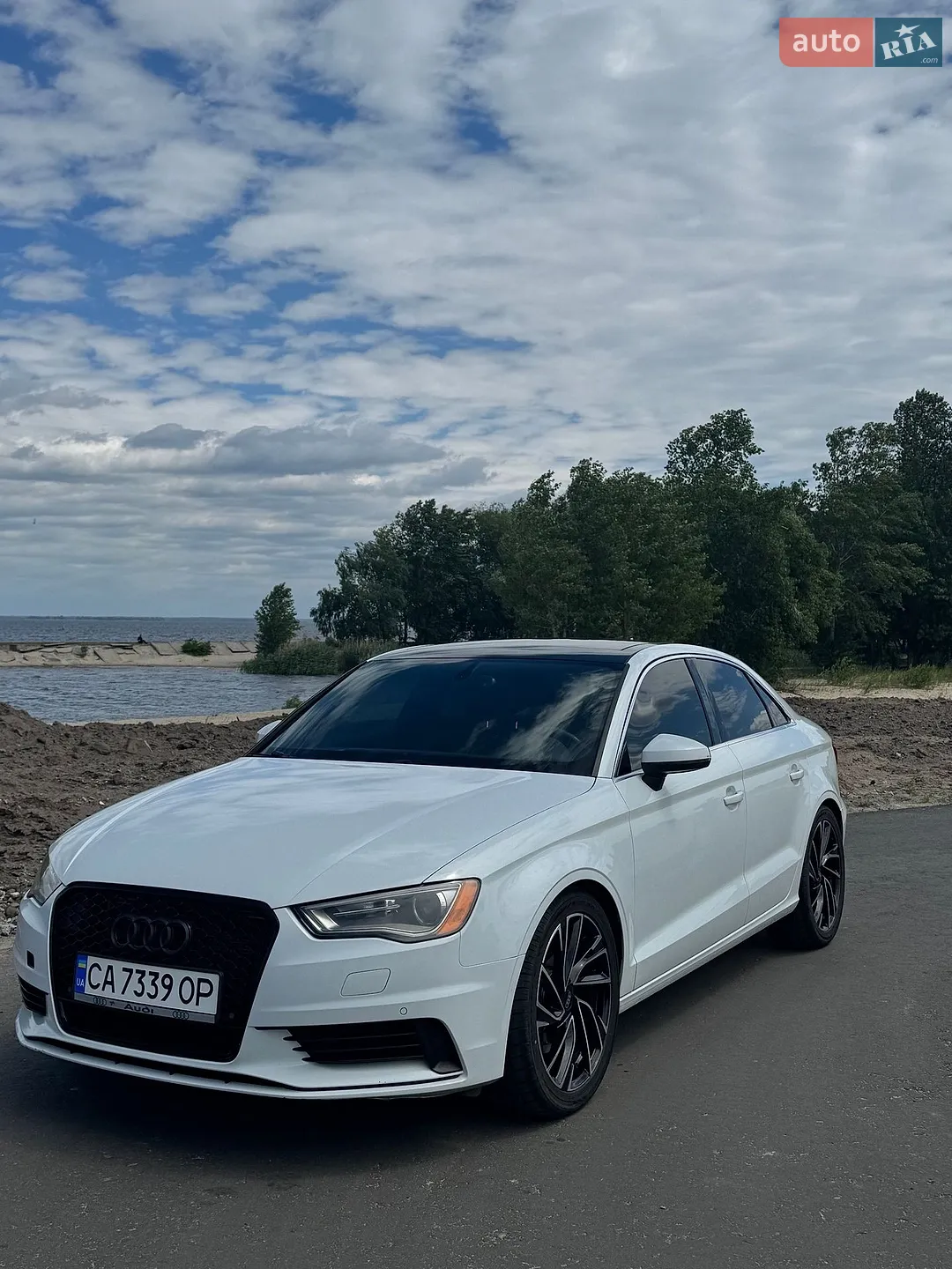 2014 Audi A3 - мініатюра 2