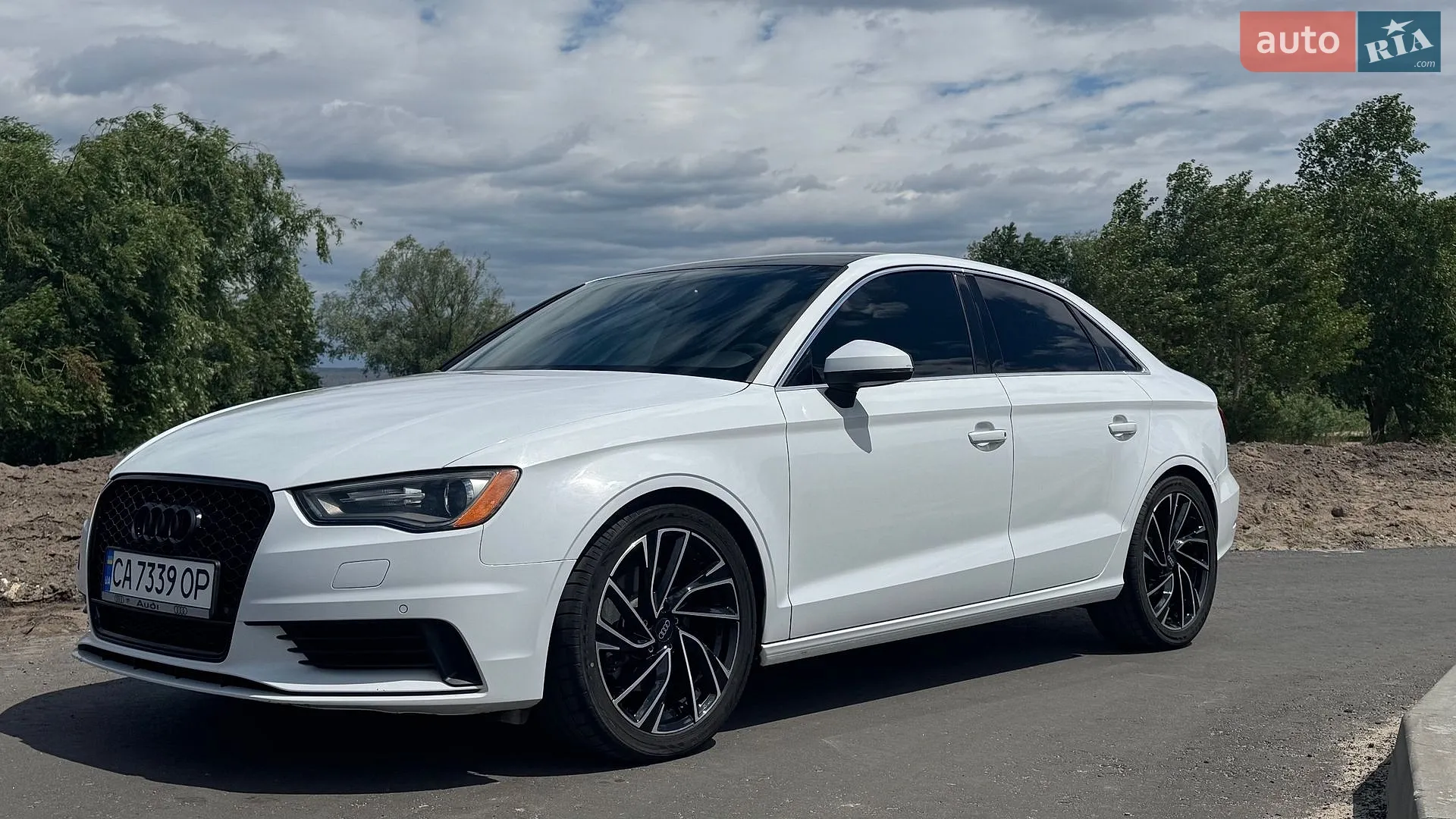 2014 Audi A3 - мініатюра 5