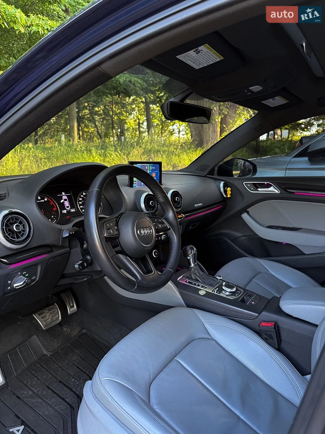 2017 Audi A3 - мініатюра 7