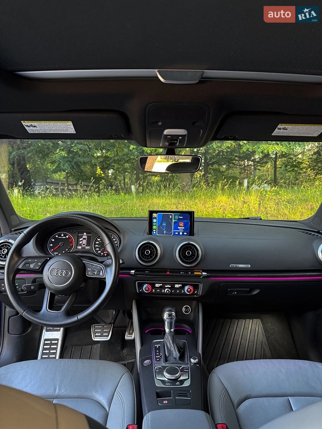 2017 Audi A3 - мініатюра 8