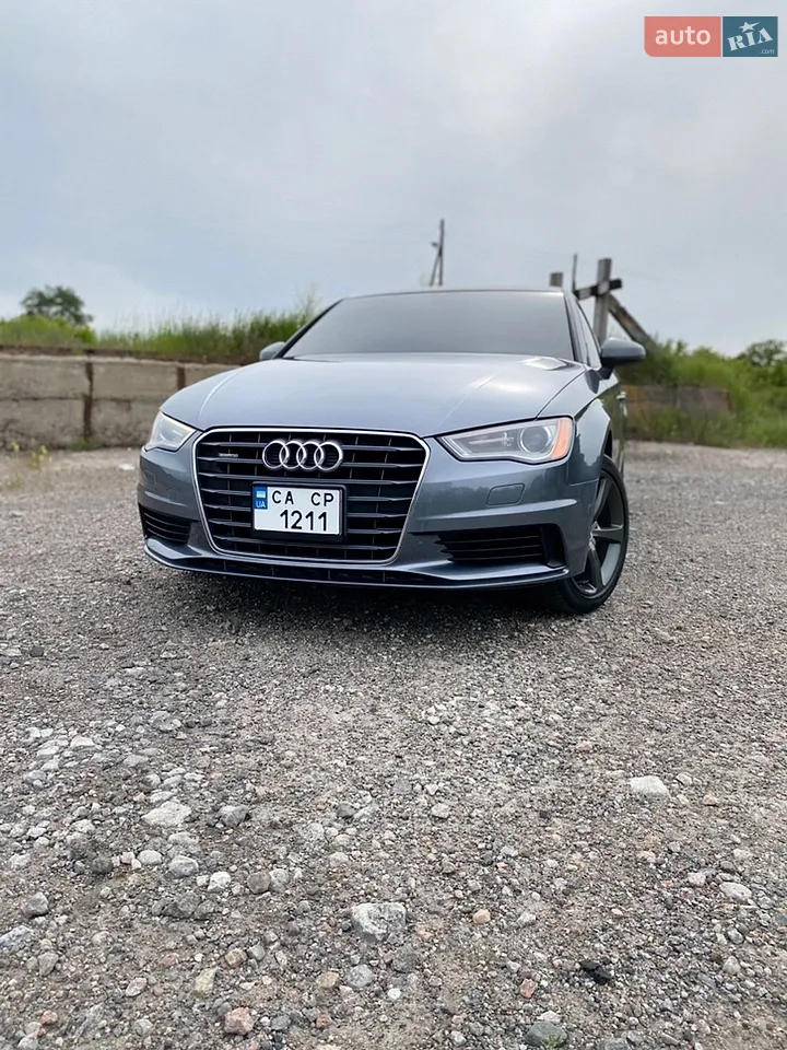 2016 Audi A3 - мініатюра 8