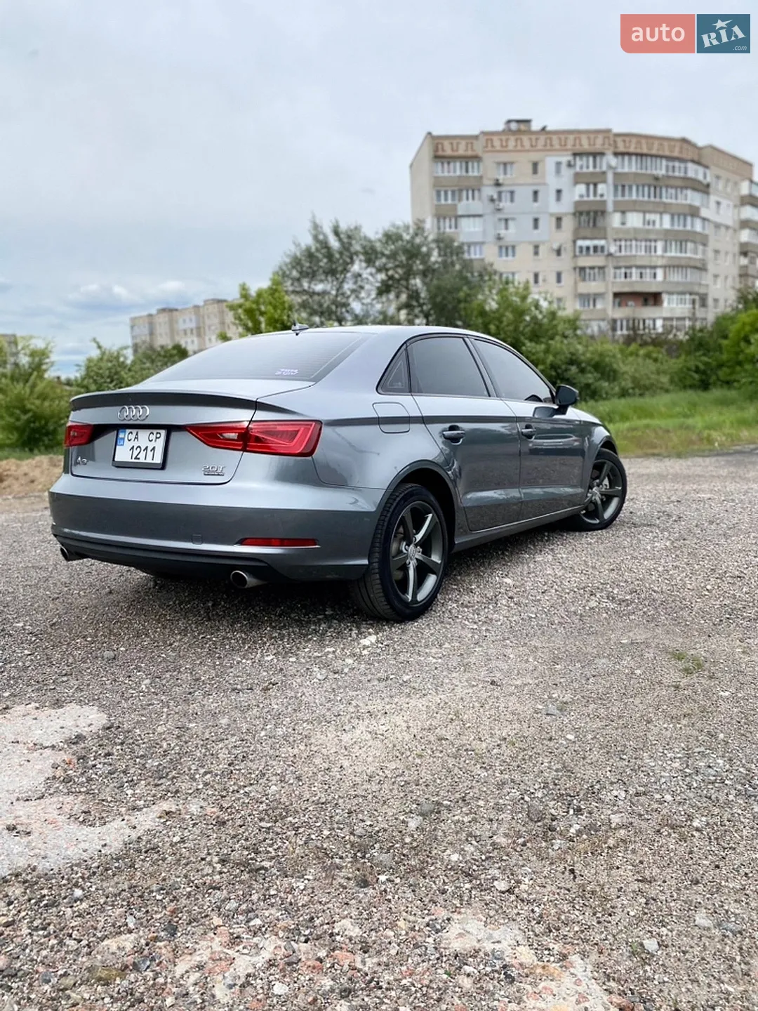 2015 Audi A3 - мініатюра 5