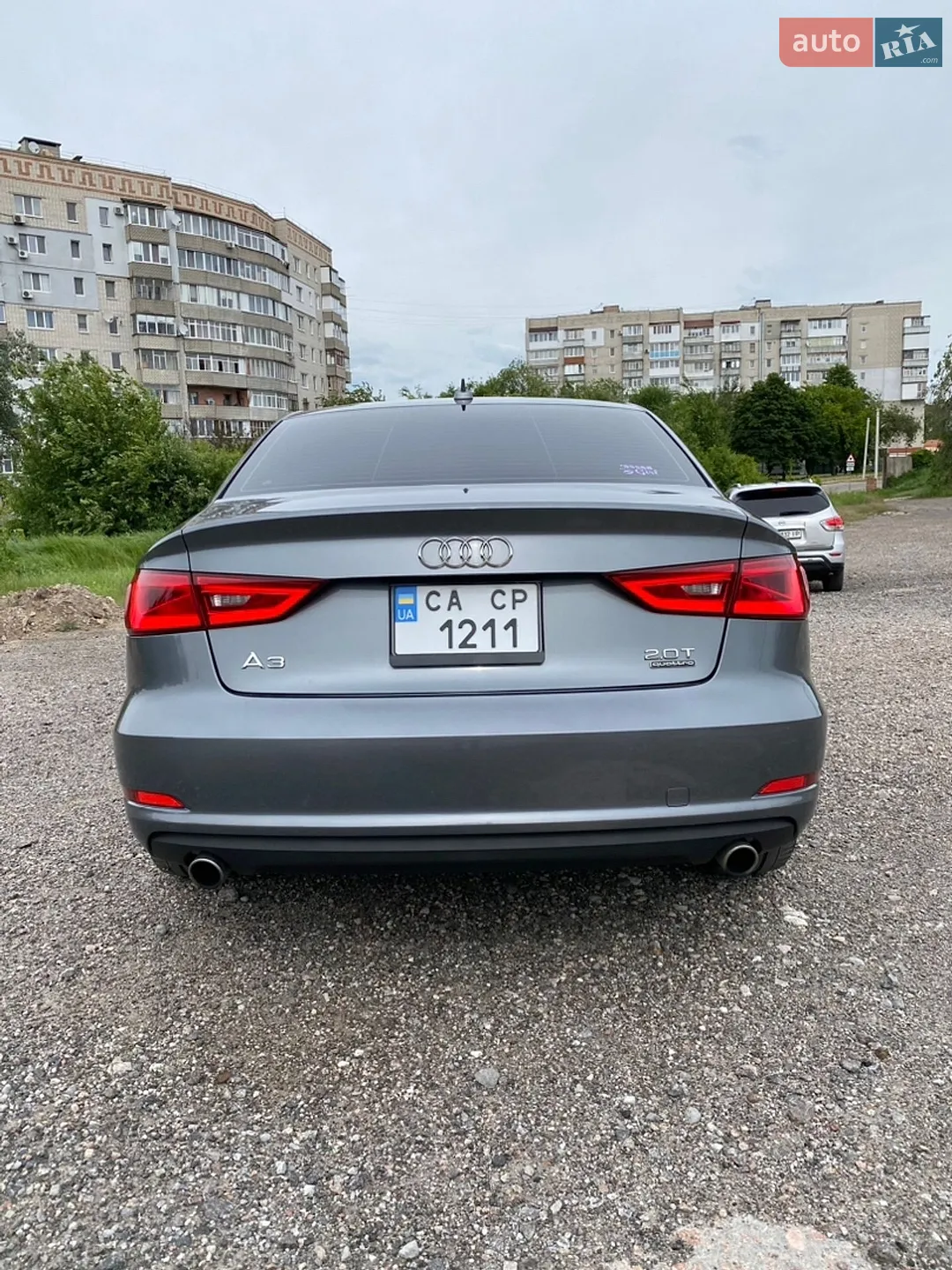 2015 Audi A3 - мініатюра 8
