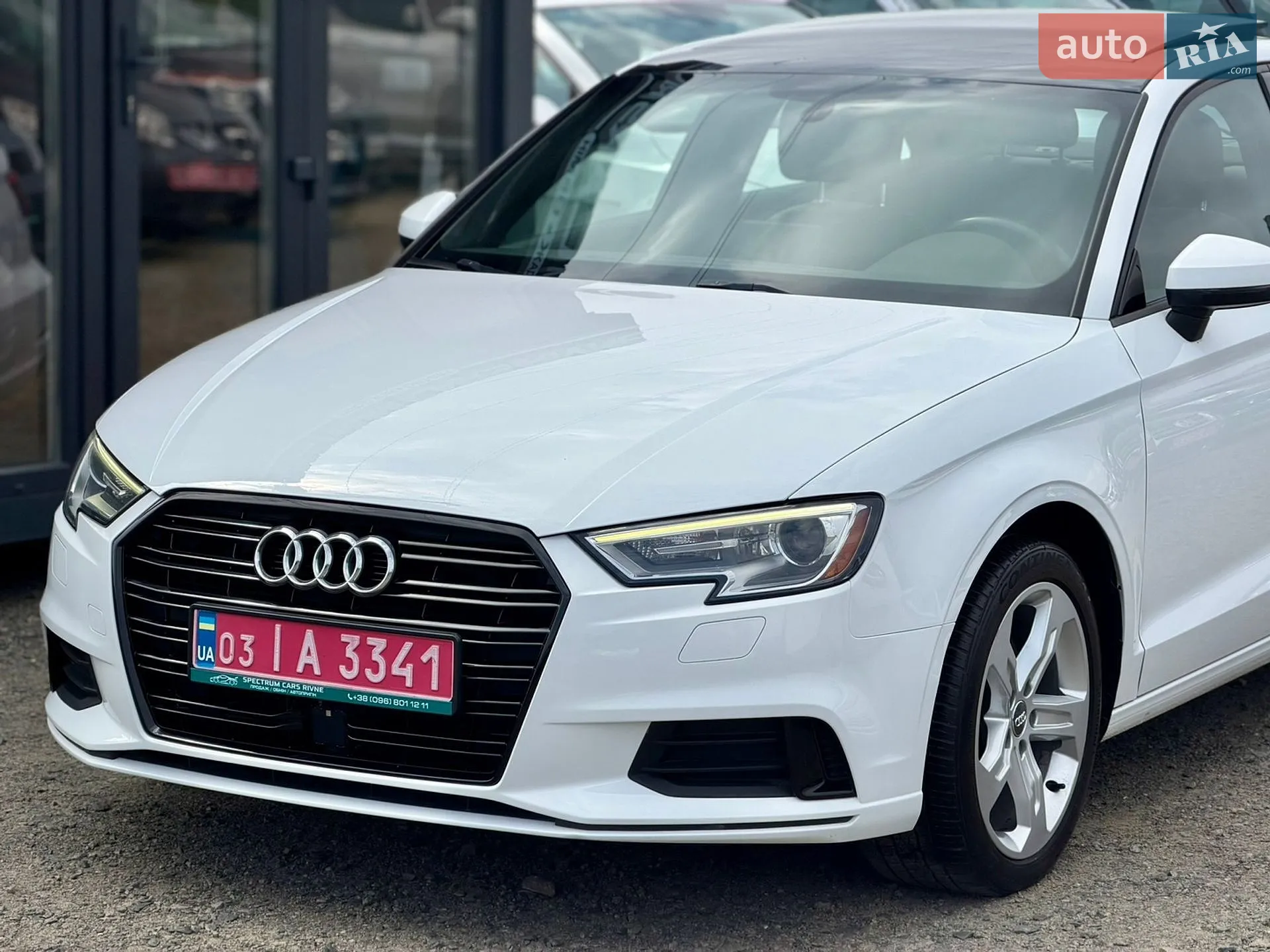 2016 Audi A3 - мініатюра 3