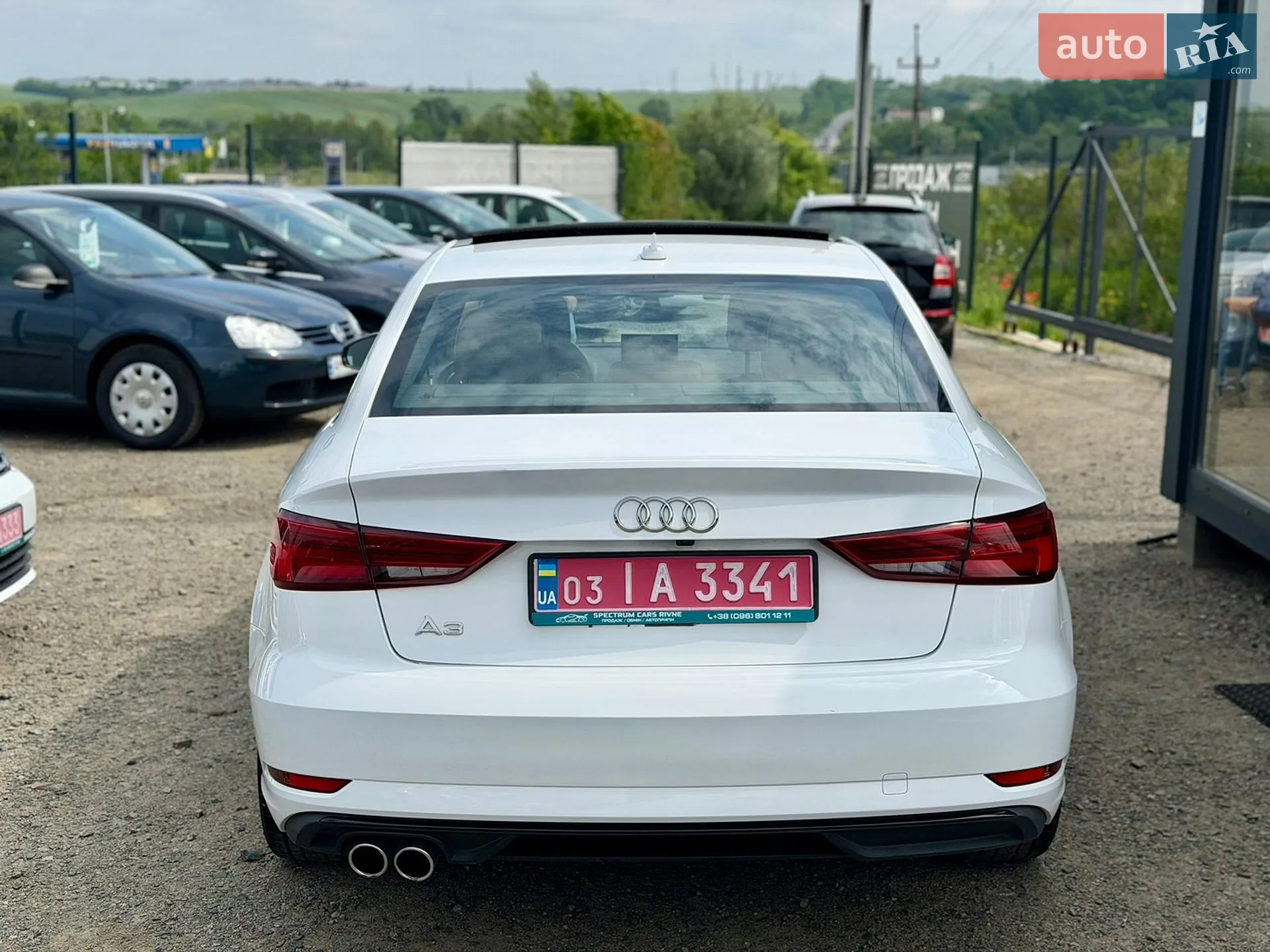 2016 Audi A3 - мініатюра 6