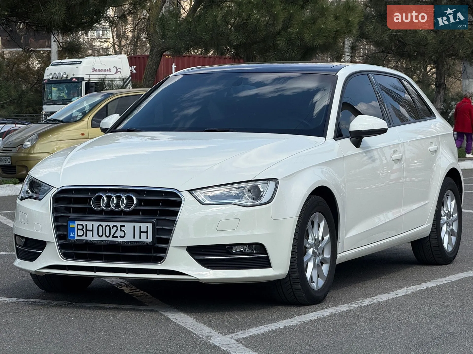 2014 Audi A3 - мініатюра 3