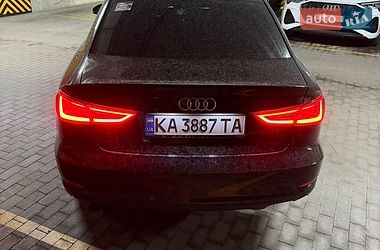 Седан Audi A3 2014 в Киеве