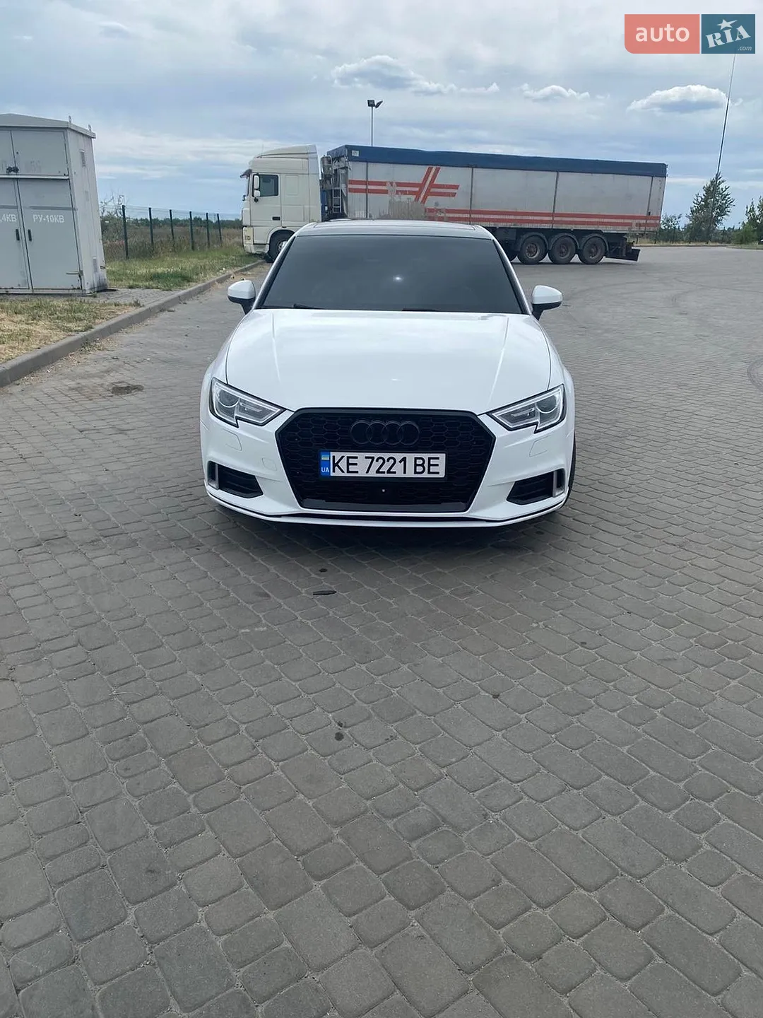2017 Audi A3 - фото 1