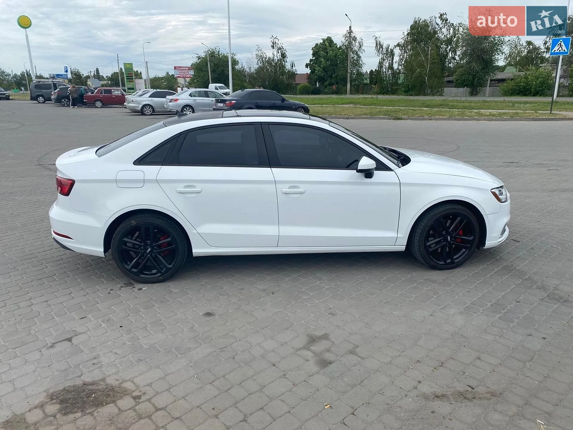 2017 Audi A3 - мініатюра 3