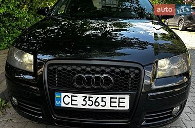 Хетчбек Audi A3 2006 в Чернівцях