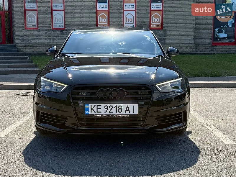 Audi A3 2015
