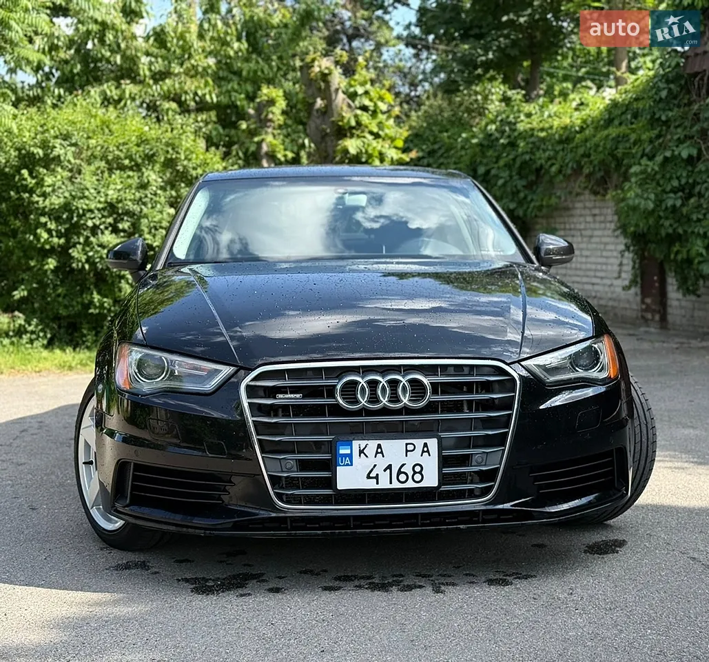 2014 Audi A3 - мініатюра 24