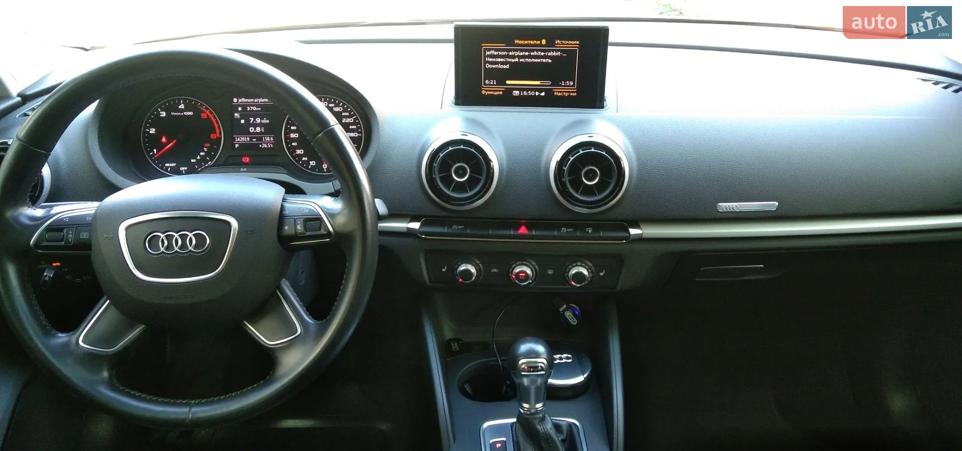 2016 Audi A3 - мініатюра 8