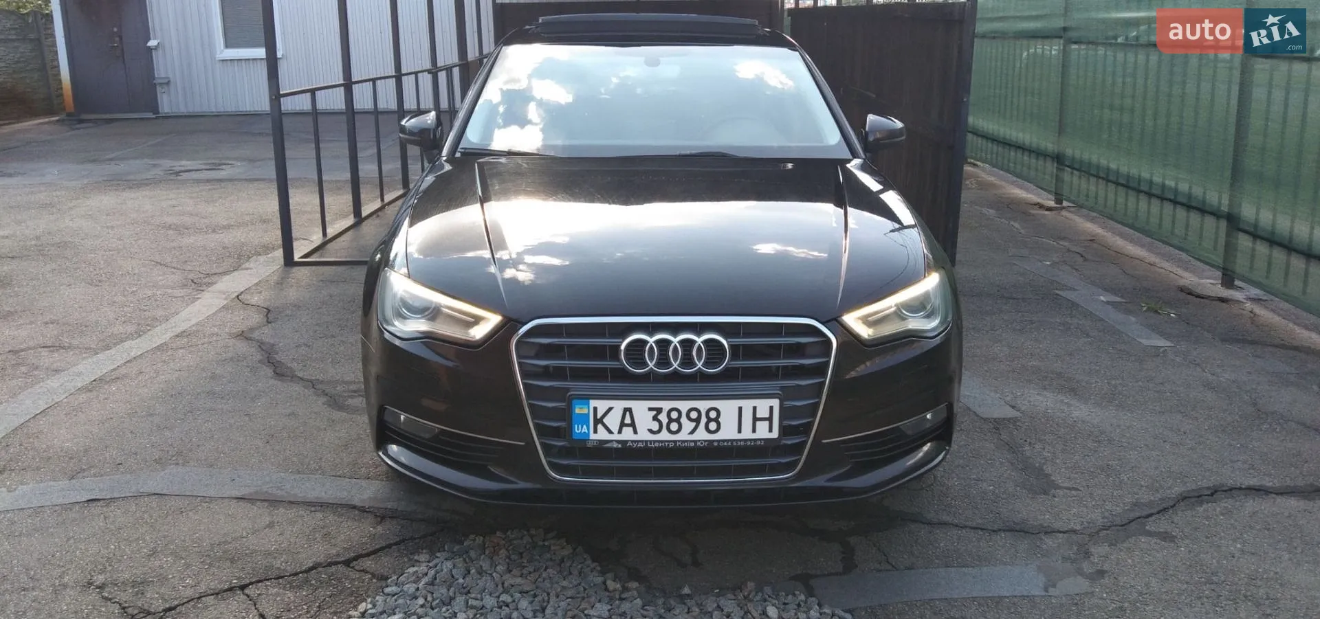 2016 Audi A3 - мініатюра 3