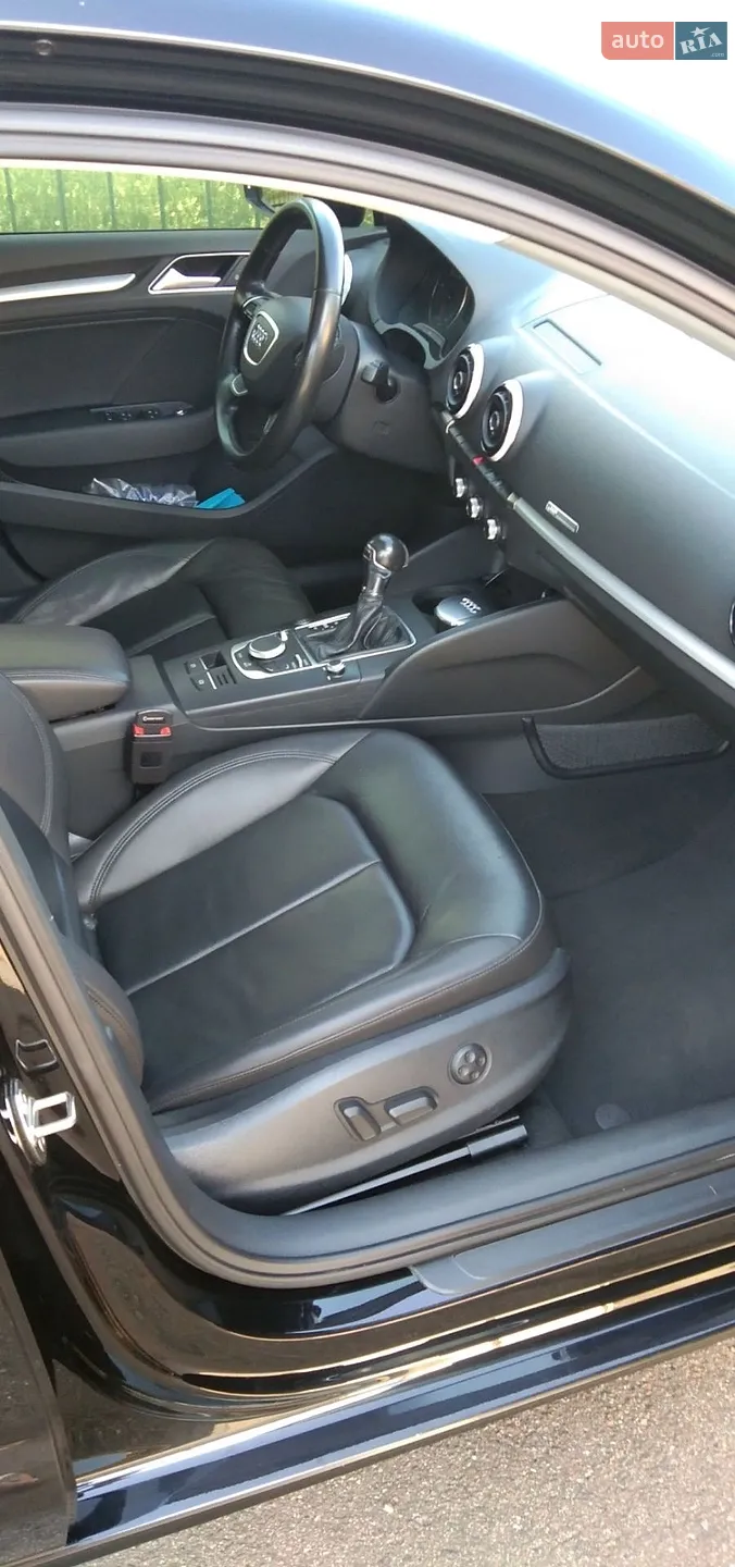 2016 Audi A3 - мініатюра 12