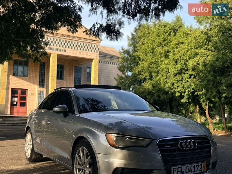 2016 Audi A3, VIN WAUB8GFF7G1070036:plate — фото 1 (autoria)