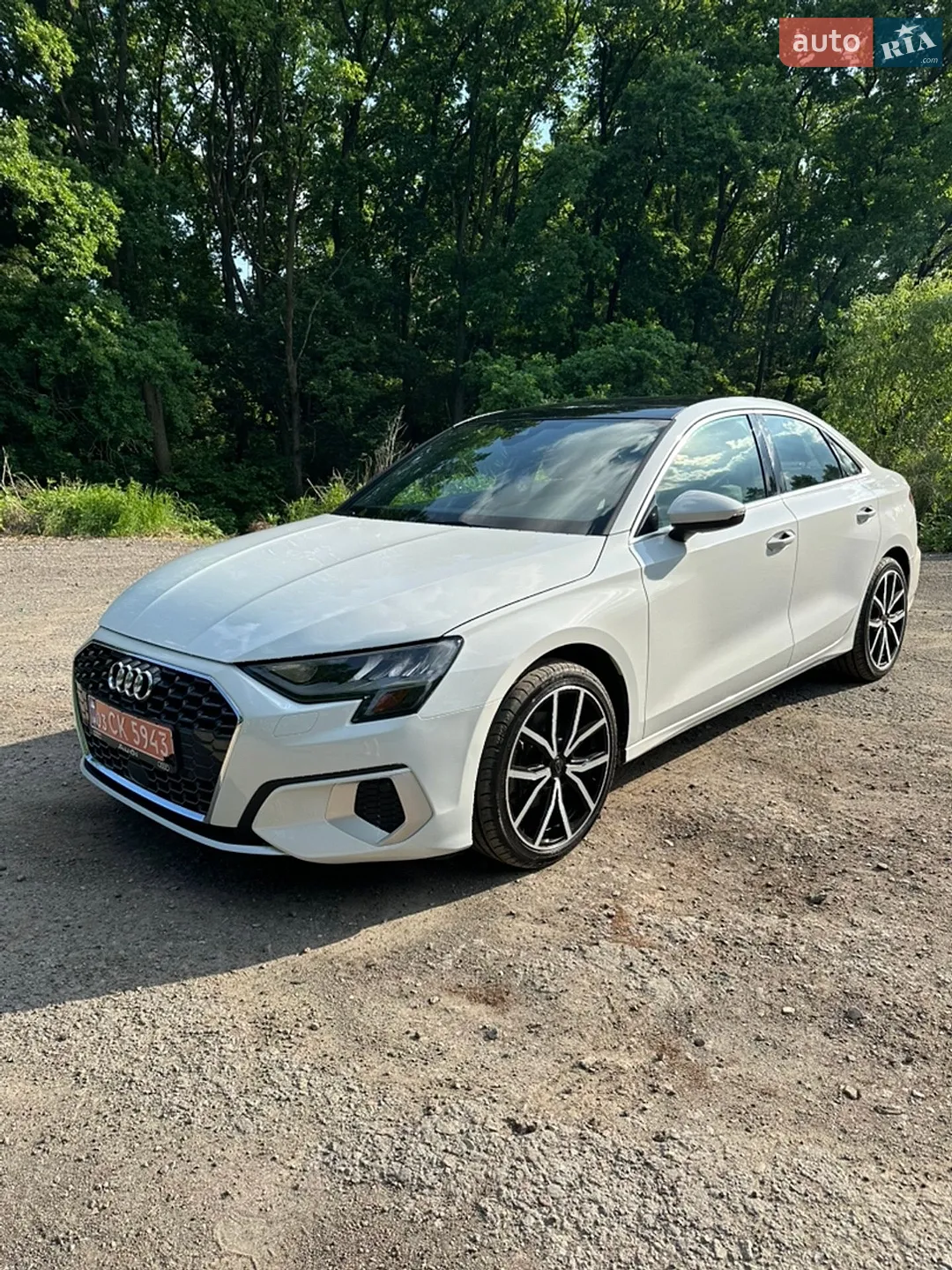 2021 Audi A3 - мініатюра 4