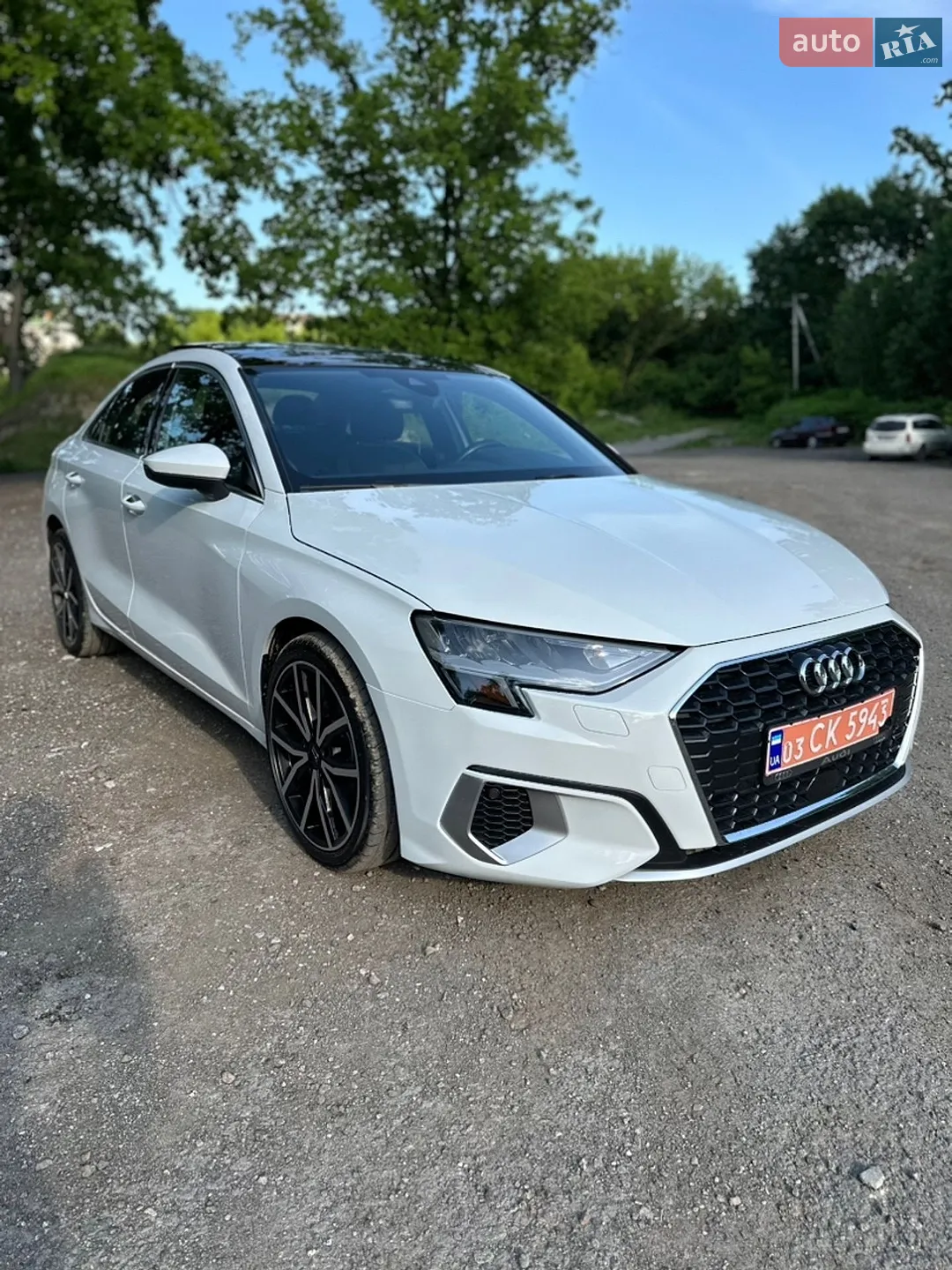 2021 Audi A3 - мініатюра 22