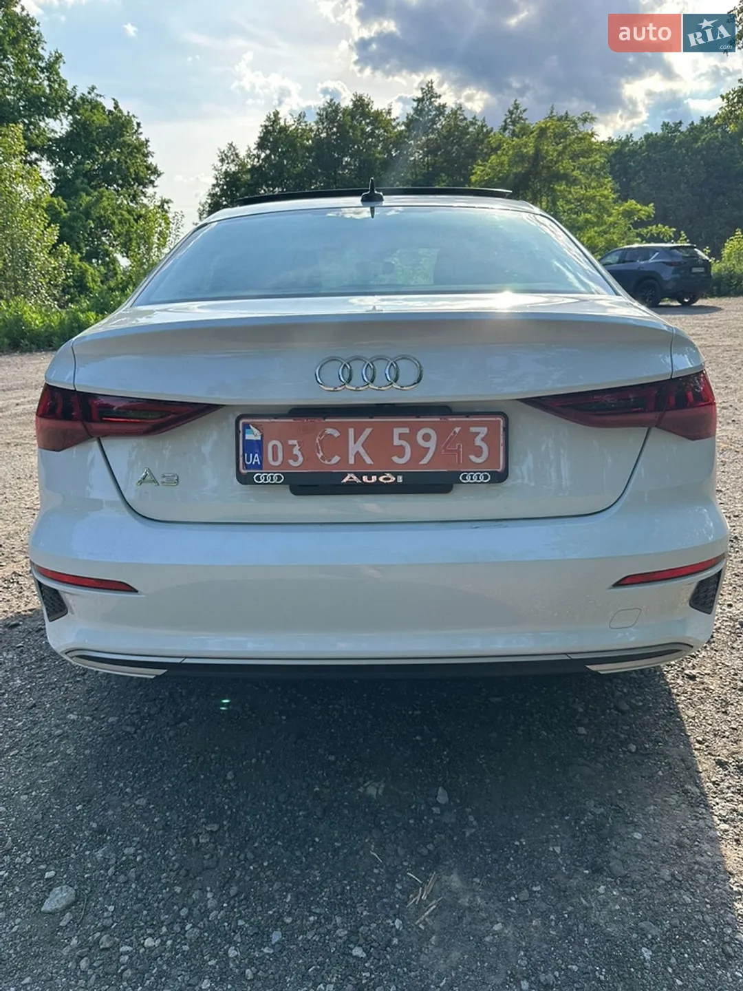 2021 Audi A3 - мініатюра 23