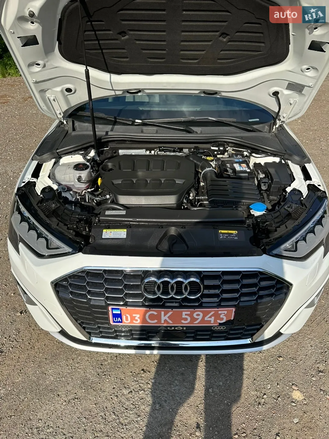 2021 Audi A3 - мініатюра 44