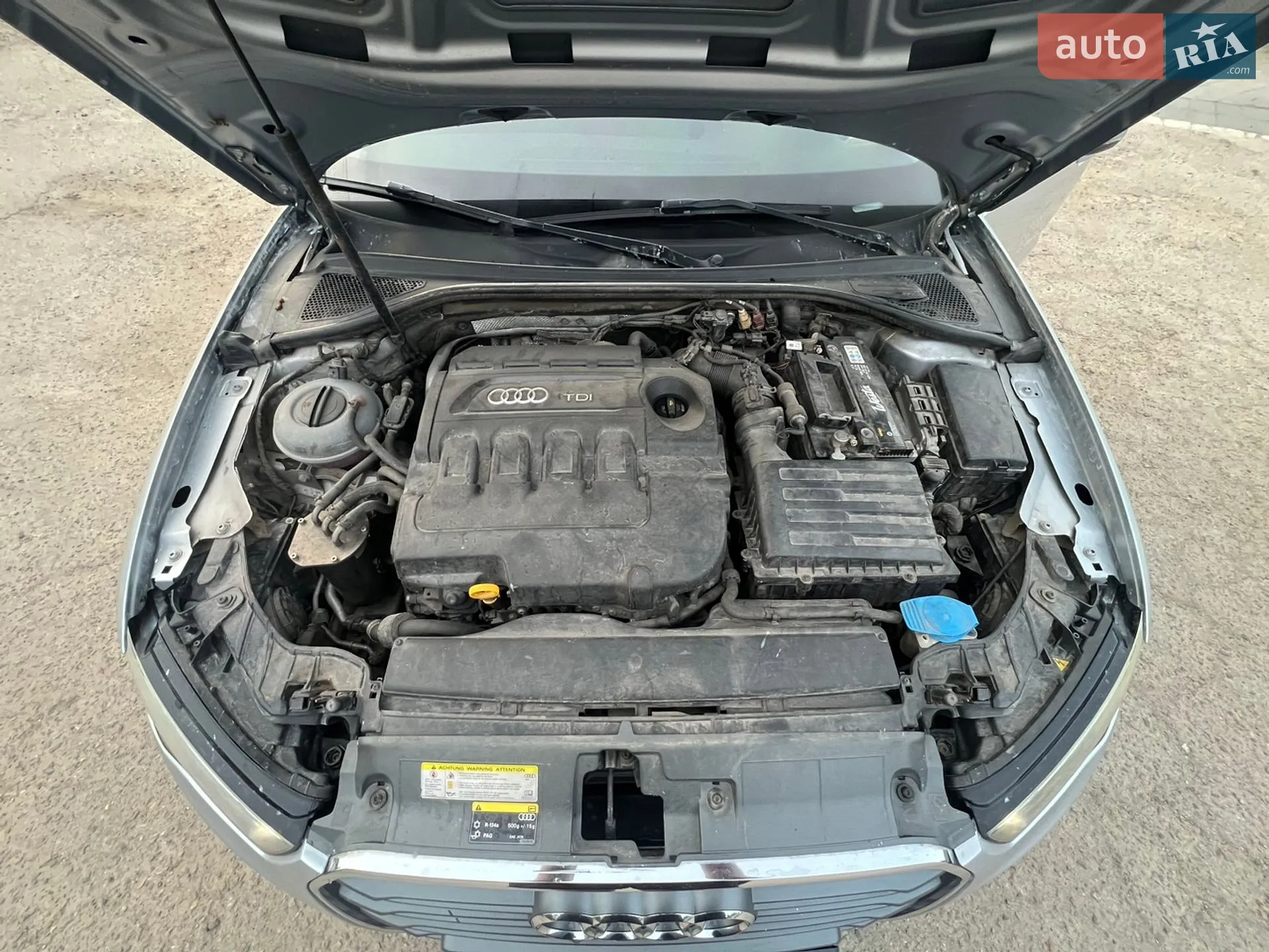 2015 Audi A3 - мініатюра 15