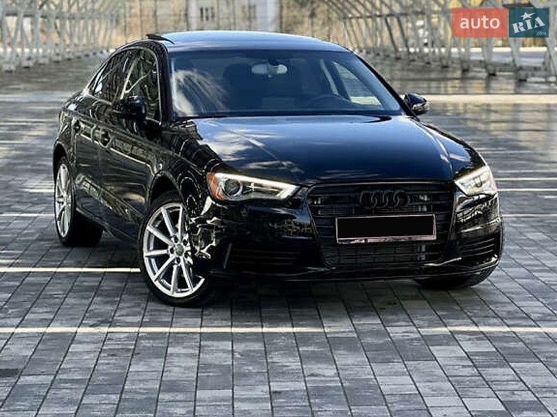 2015 Audi A3, VIN WAUEFGFF3F1137040:plate — фото 1 (autoria)