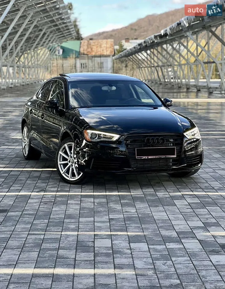 2015 Audi A3 - мініатюра 19