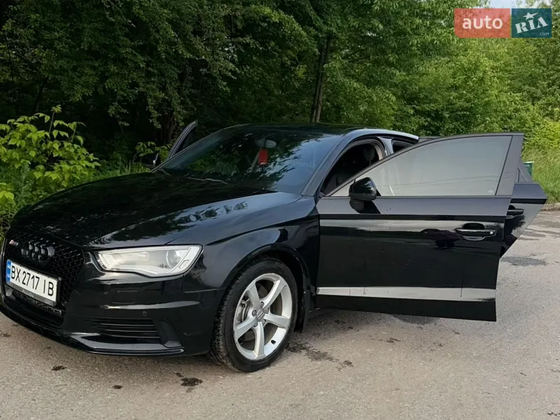 Audi A3 2014