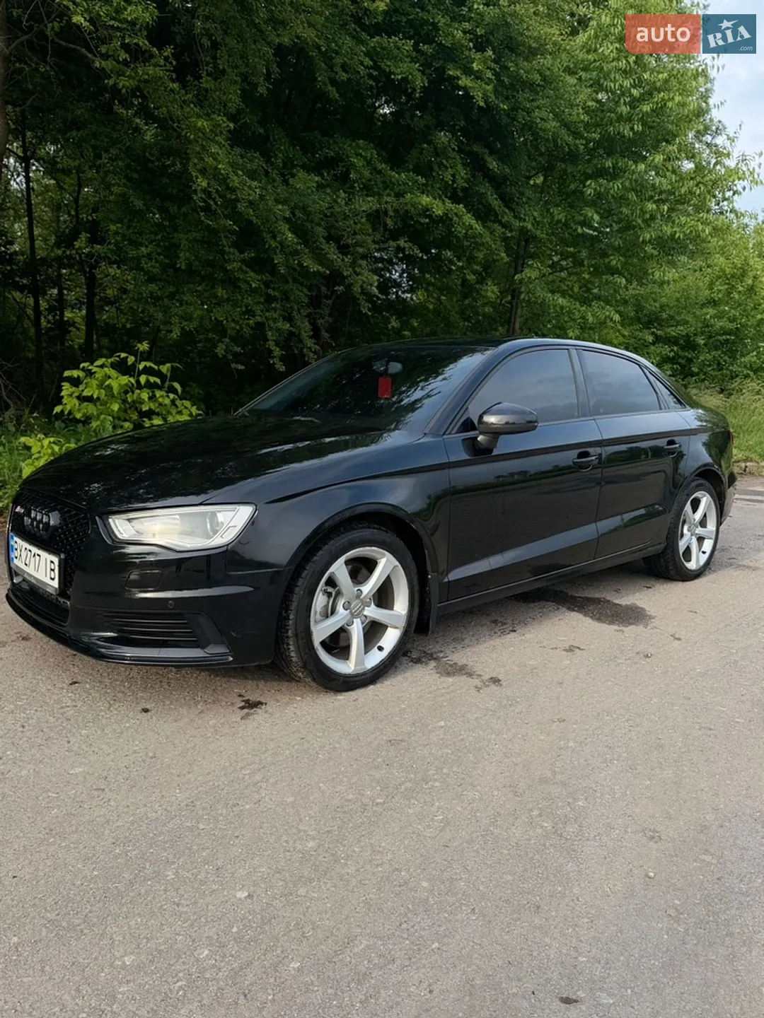 2014 Audi A3 - мініатюра 4