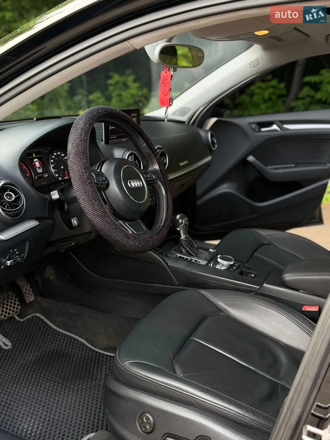 2014 Audi A3 - мініатюра 8