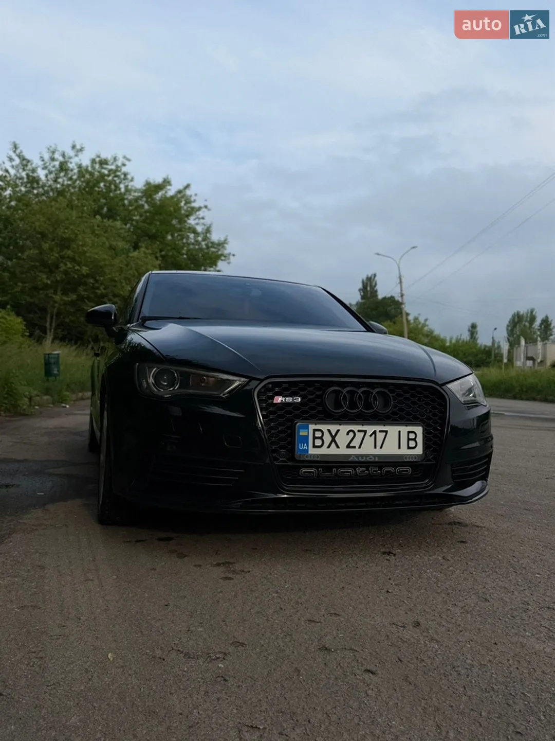 2014 Audi A3 - мініатюра 3