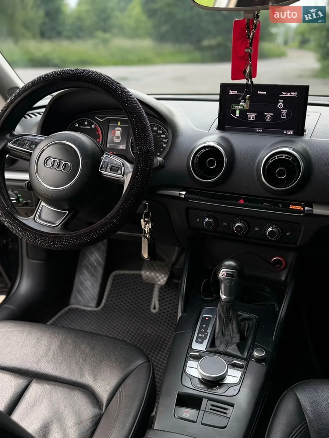 2014 Audi A3 - мініатюра 12