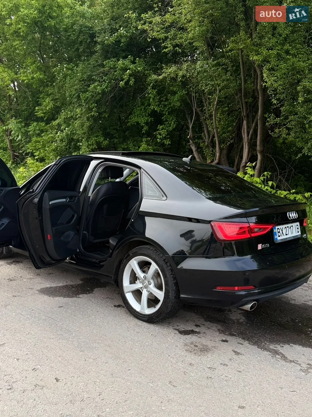 2014 Audi A3 - мініатюра 6