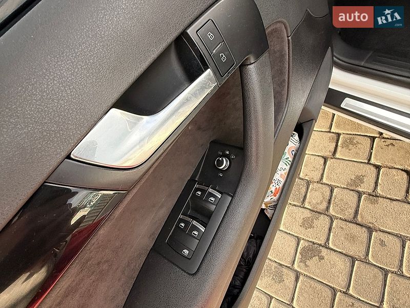 Хэтчбек Audi A3 2011 в Мукачево
