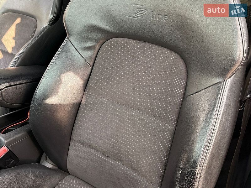 Хэтчбек Audi A3 2011 в Мукачево