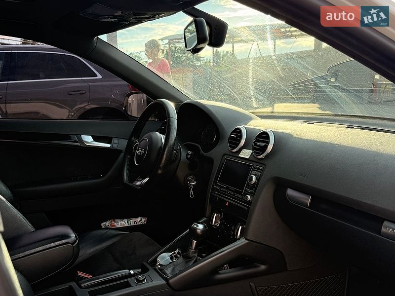 Хэтчбек Audi A3 2011 в Мукачево