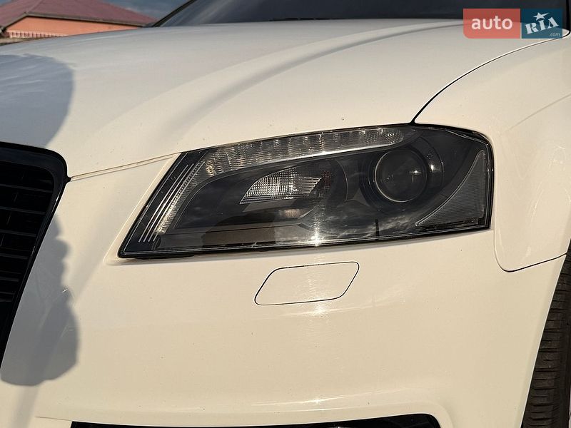 Хэтчбек Audi A3 2011 в Мукачево