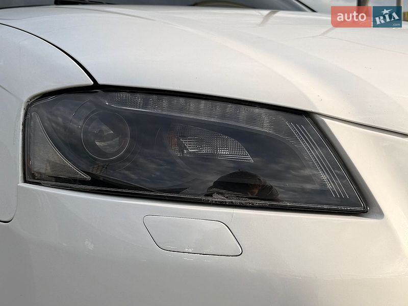 Хэтчбек Audi A3 2011 в Мукачево
