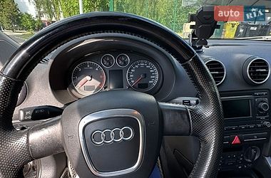 Хэтчбек Audi A3 2007 в Киеве