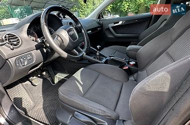 Хэтчбек Audi A3 2007 в Киеве