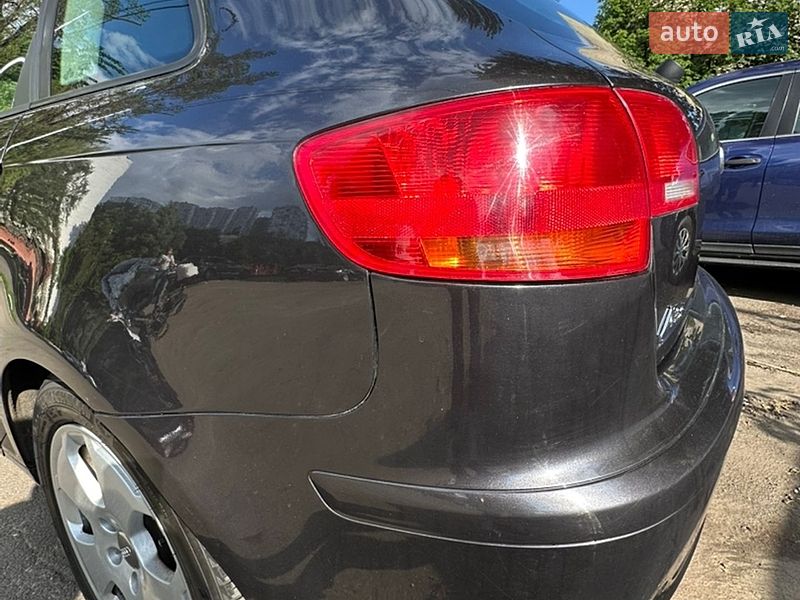 Хэтчбек Audi A3 2007 в Киеве