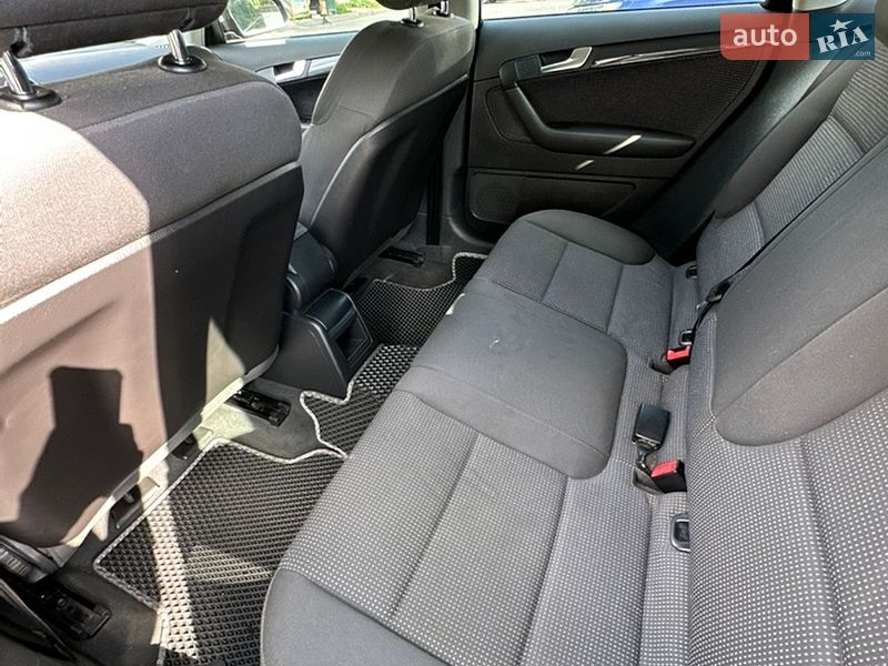 Хэтчбек Audi A3 2007 в Киеве