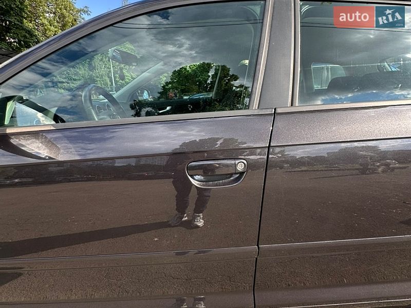 Хэтчбек Audi A3 2007 в Киеве